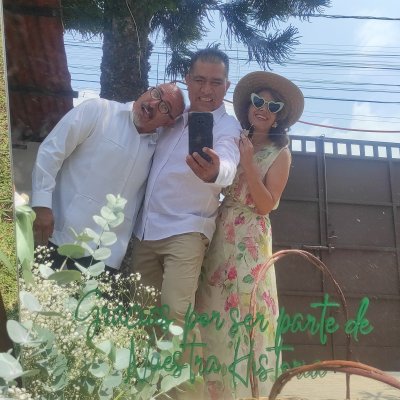 Foto boda
