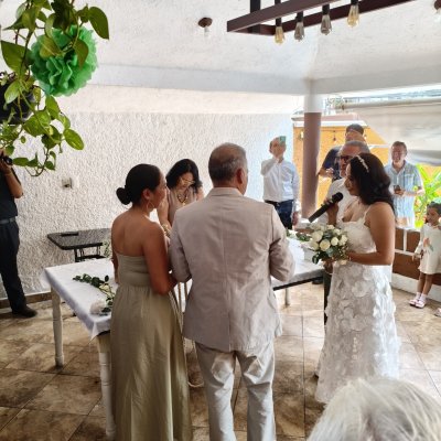Foto boda