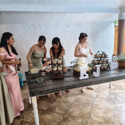 Foto boda
