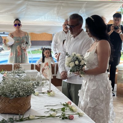 Foto boda